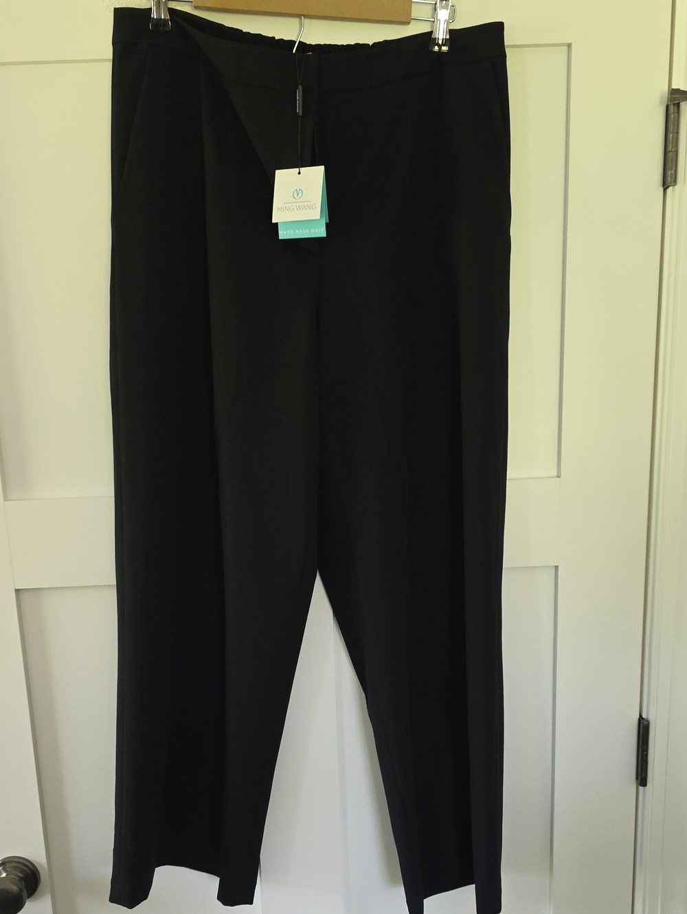 Black Women's Dress Pants